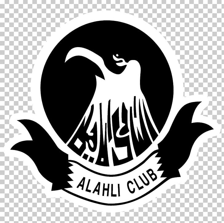Al Ahly SC Logo Al Ahli Club (Manama) Football Graphics PNG, Clipart, 1 Logo, Alahli Saudi Fc, Al Ahly Sc, Black And White, Brand Free PNG Download