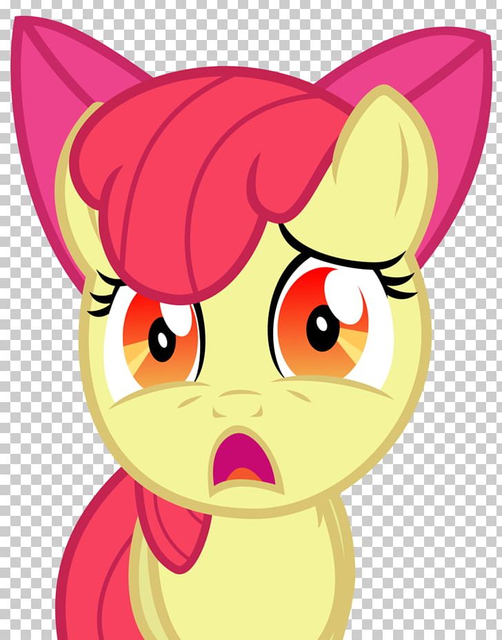 Apple Bloom Applejack Pony PNG, Clipart, Carnivoran, Cartoon, Deviantart, Eye, Fictional Character Free PNG Download