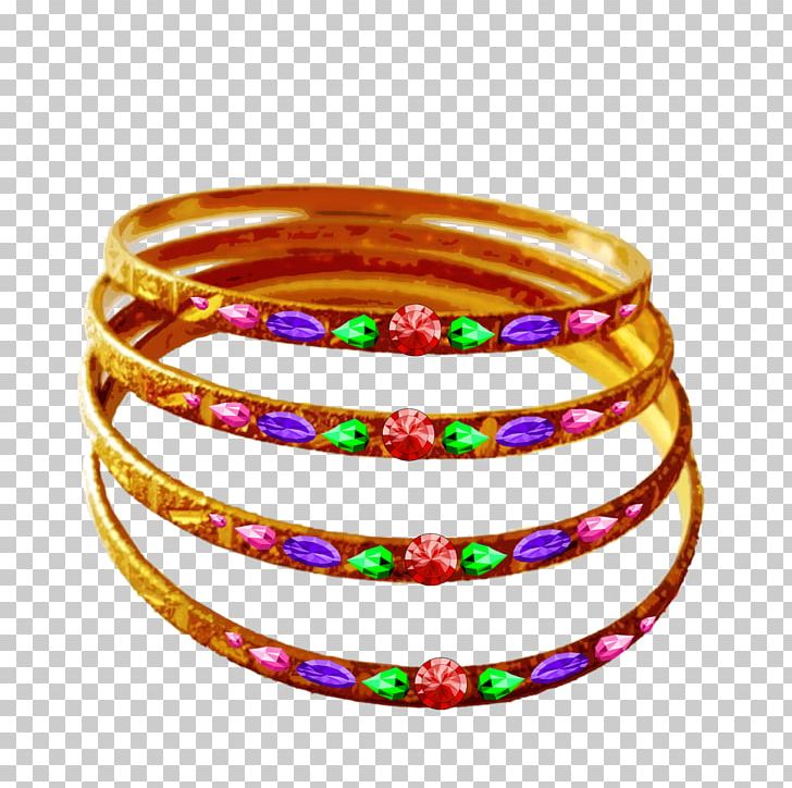 Bangle Bracelet Body Jewellery Magenta PNG, Clipart, Bangle, Body Jewellery, Body Jewelry, Bracelet, Fashion Accessory Free PNG Download