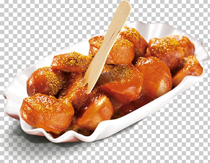 Currywurst Bratwurst Momo Chicken Curry Dish PNG, Clipart, American Food, Animal Source Foods, Appetizer, Bratwurst, Chi Free PNG Download