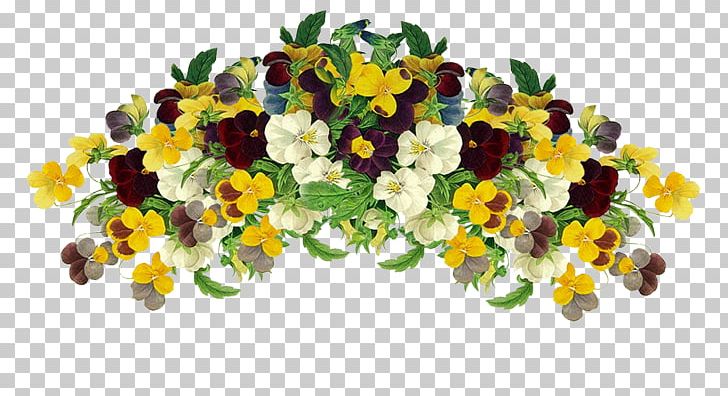Flower Pansy Garland Garden Roses PNG, Clipart, Artificial Flower, Cut Flowers, Fleur, Floral Design, Floristry Free PNG Download