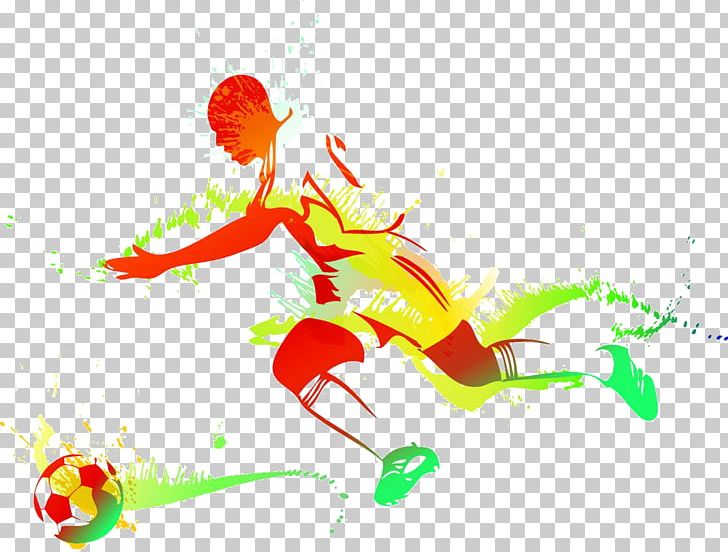 Football Player Kick Sport PNG, Clipart, Art Deco, Athlete, Ball, Boy, Competition Free PNG Download