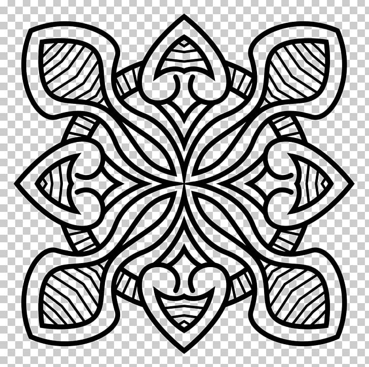 Leaf White Line Art Symmetry PNG, Clipart, Artwork, Black, Black And White, Circle, Flora Free PNG Download