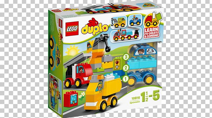 LEGO 10816 DUPLO My First Cars And Trucks Lego Duplo Toy PNG, Clipart, Car, Discounts And Allowances, Duplo, Lego, Lego 10743 Juniors Smokeys Garage Free PNG Download
