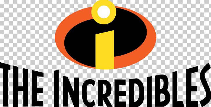 Logo The Incredibles Film Pixar PNG, Clipart, Brand, Cdr, Film, Font, Graphic Design Free PNG Download