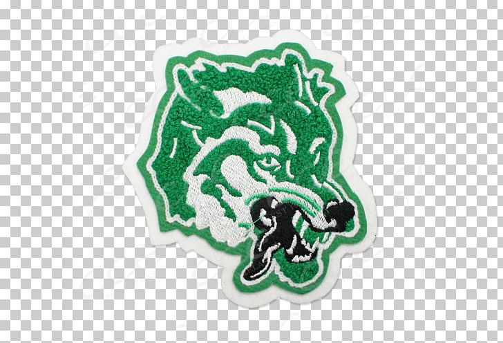 Monahans High School West Texas Lobo PNG, Clipart, Embroidery, Green, High School, Lobo, Logo Free PNG Download