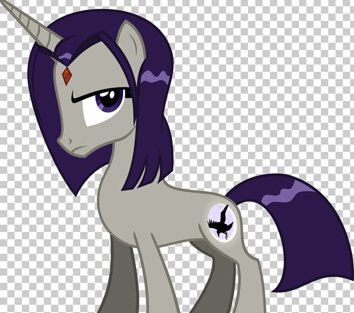Pony Raven Twilight Sparkle Beast Boy Rarity PNG, Clipart, Animals, Cartoon, Fictional Character, Horse, Horse Like Mammal Free PNG Download