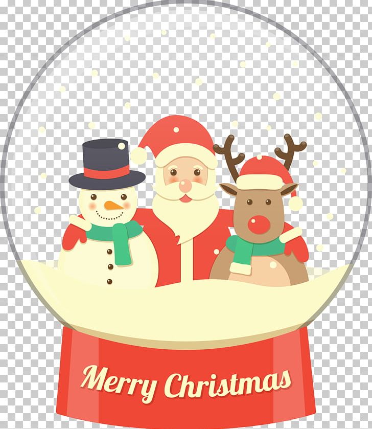 Rudolph Reindeer Santa Claus Christmas Snowman PNG, Clipart, Ball Vector, Ceramic, Christmas Ball, Christmas Card, Christmas Decoration Free PNG Download