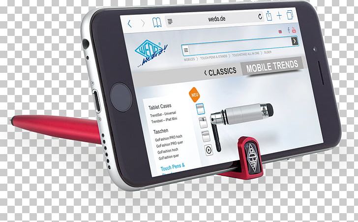 Smartphone Wedo Eingabestift 3-in-1 "TRIPLE 261 51299 Electronics Accessory Stylus Mobile Phones PNG, Clipart, 3 In 1, Brand, Communication, Communication Device, Computer Free PNG Download