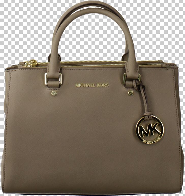 Tote Bag Michael Kors Leather Handbag PNG, Clipart, Bag, Beige, Brand, Brown, Clothing Free PNG Download
