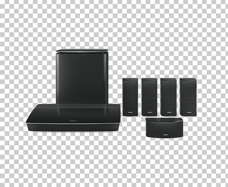 Bose Lifestyle 600 Home Entertainment System Home Theater Systems Bose Lifestyle 600 Home Cinema System 5.1 Surround Sound Bose Corporation PNG, Clipart, 51 Surround Sound, Bose, Bose Lifestyle 600, Bose Soundtouch 10, Electronics Free PNG Download