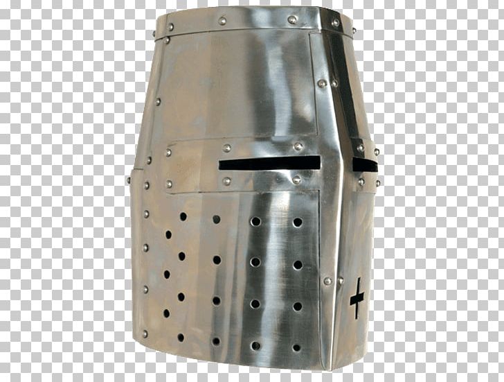 Crusades Middle Ages Great Helm Helmet Knight PNG, Clipart,  Free PNG Download