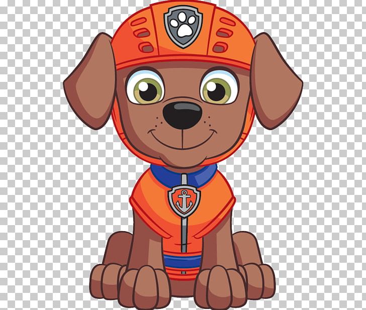 nick jr dog cartoon