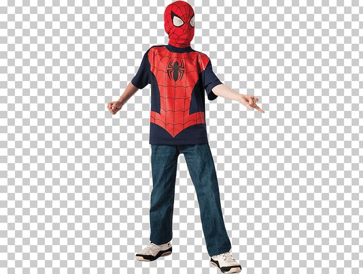 Spider-Man's Powers And Equipment T-shirt Venom Costume PNG, Clipart,  Free PNG Download