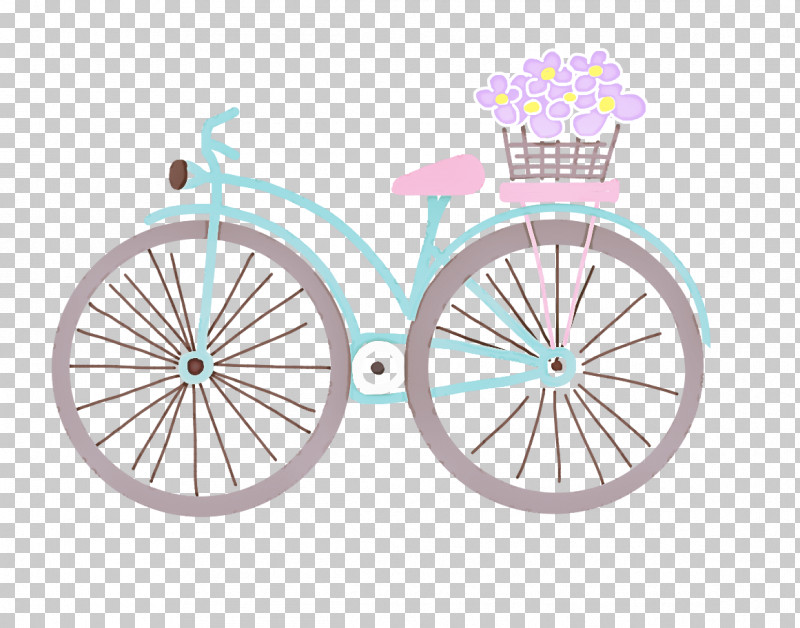 Bicycle Wheel Bicycle Part Bicycle Tire Spoke Wheel PNG, Clipart, Bicycle, Bicycle Part, Bicycle Tire, Bicycle Wheel, Pink Free PNG Download