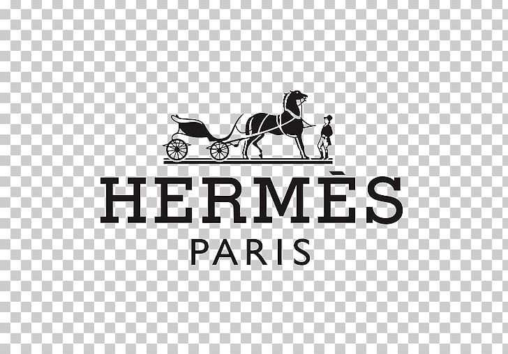 Brand Hermès Paris Logo Clothing PNG, Clipart, Area, Bag, Black, Black And White, Brand Free PNG Download