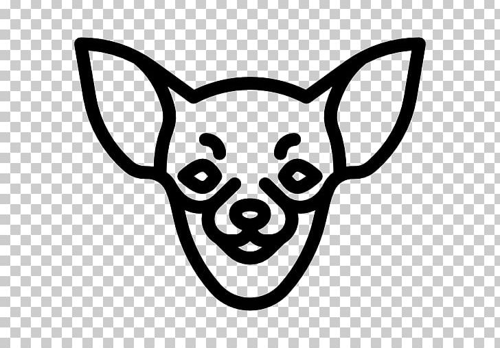Chihuahua Puppy PNG, Clipart, Animals, Black, Black And White, Carnivoran, Chihuahua Free PNG Download