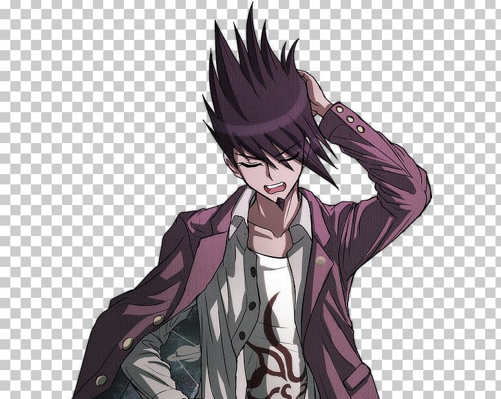 Danganronpa V3: Killing Harmony Kaito Kuroba Sprite Kaitō PNG, Clipart, Anime, Big Hero 6, Black Hair, Brown Hair, Danganronpa Free PNG Download