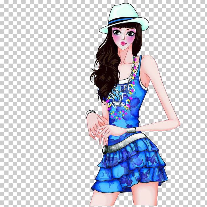 Fashion Drawing Woman Illustration PNG, Clipart, Beauty, Beauty Salon, Blue, Blue Abstract, Blue Background Free PNG Download