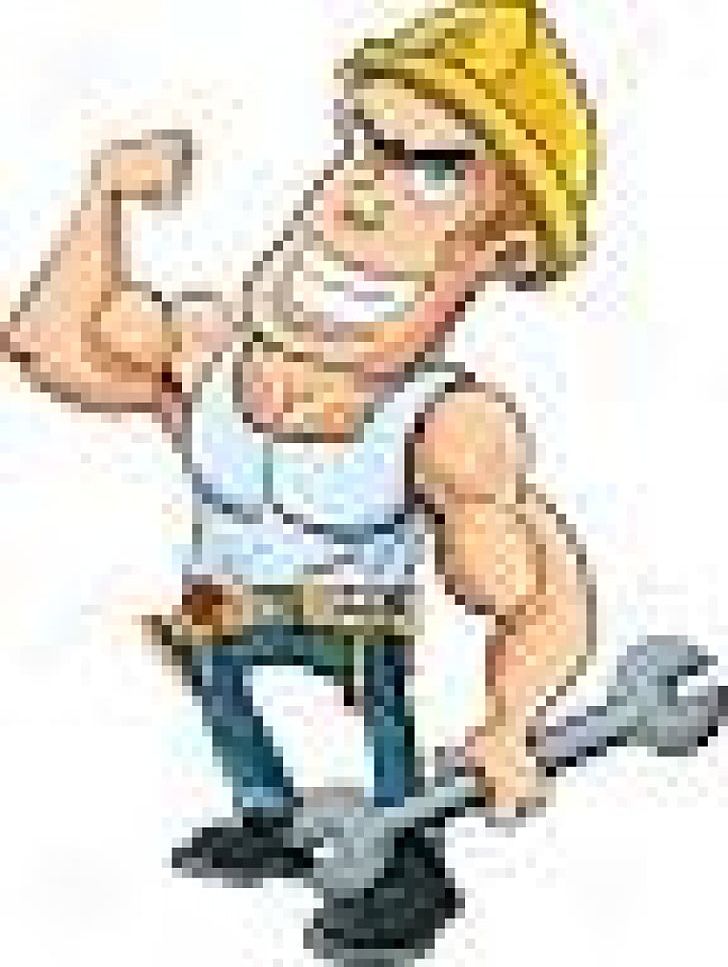 Handyman Cartoon PNG, Clipart, Animal Figure, Arm, Art, Cartoon, Drawing Free PNG Download