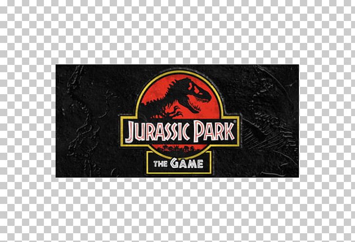 Logo Jurassic Park Font Towel Brand PNG, Clipart, Brand, Emblem, Game, Jurassic, Jurassic Park Free PNG Download