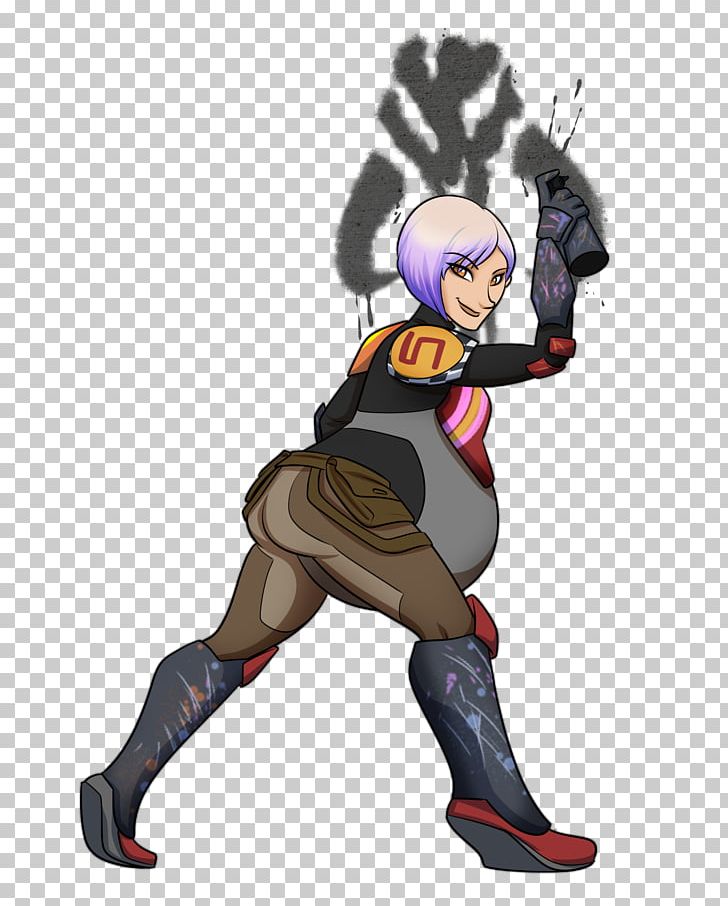 Sabine Wren Star Wars Mandalorian Mandalore Pregnancy PNG, Clipart, Affinity, Art, Artist, Baseball Equipment, Beauty Free PNG Download