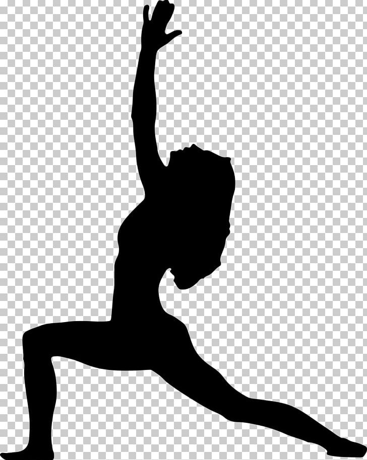 Yoga Silhouette PNG, Clipart, Antigravity Yoga, Arm, Ballet Dancer, Black And White, Clip Art Free PNG Download