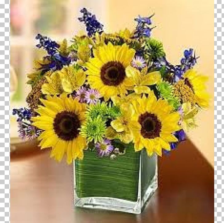 Common Sunflower Floral Design Flower Bouquet Cut Flowers PNG, Clipart, Artificial Flower, Common Sunflower, Cut Flowers, Daisy Family, Floral Design Free PNG Download