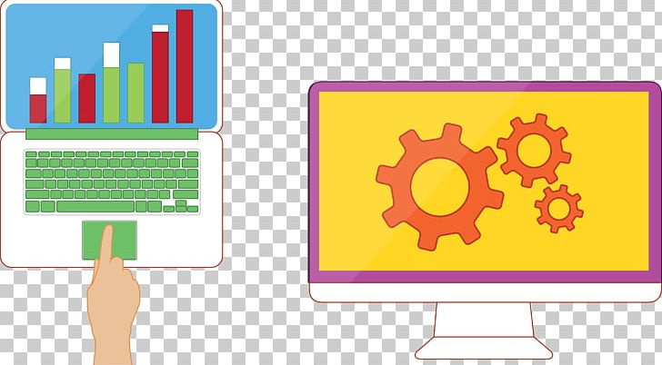 Laptop Chart Histogram PNG, Clipart, Adobe Illustrator, Area, Brand, Business Card, Business Man Free PNG Download