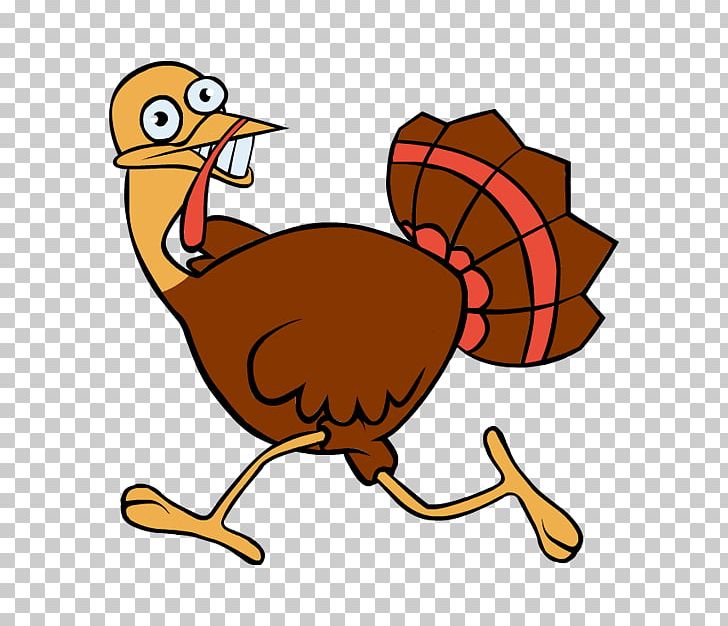 Turkey Meat Turkey Trot PNG, Clipart, Artwork, Beak, Bird, Cartoon, Domesticated Turkey Free PNG Download
