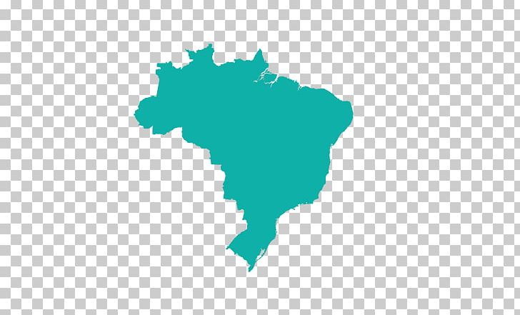 Brazil Map Geography PNG, Clipart, Aqua, Blank Map, Brazil, Brazil Map, Cartography Free PNG Download