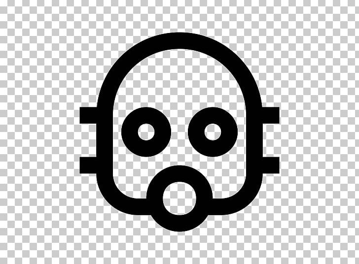 Computer Icons Gas Mask PNG, Clipart, Area, Art, Black And White, Circle, Computer Font Free PNG Download