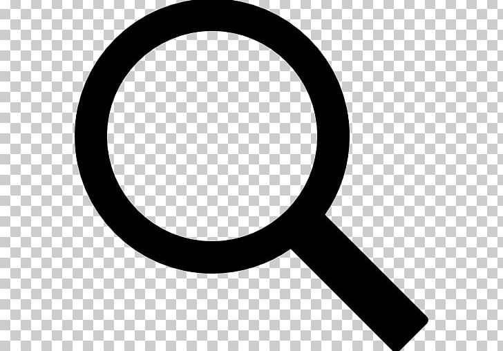 Computer Icons Magnifying Glass Magnifier Symbol PNG, Clipart, Black And White, Circle, Computer Icons, Encapsulated Postscript, Glass Free PNG Download