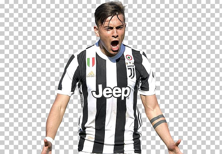 FIFA 18 Paulo Dybala Jersey Juventus F.C. FIFA Mobile PNG, Clipart, Argentina National Football Team, Athlete, Clothing, Ea Sports, Fifa Free PNG Download