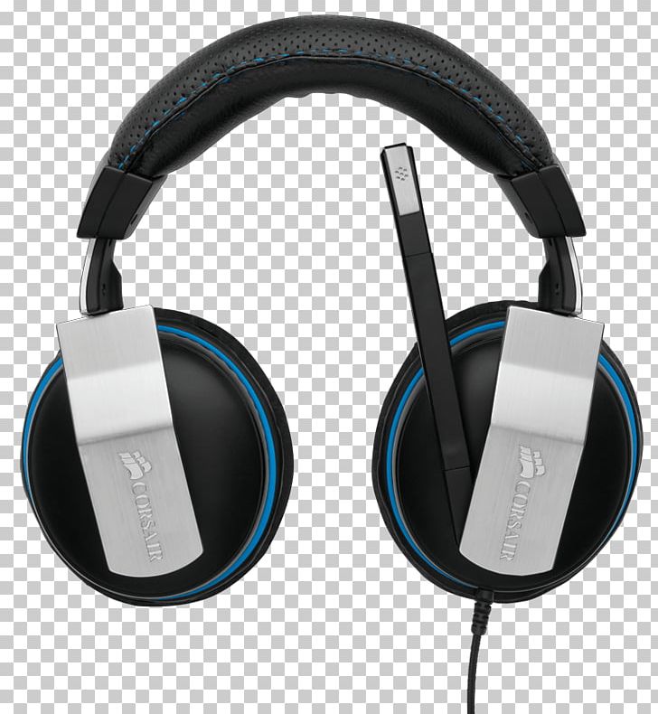 Headphones CORSAIR 1500 Dolby 7.1 USB Gaming Headset Wireless Corsair Components PNG, Clipart, Apple Earbuds, Audio, Audio Equipment, Bluetooth, Corsair Components Free PNG Download