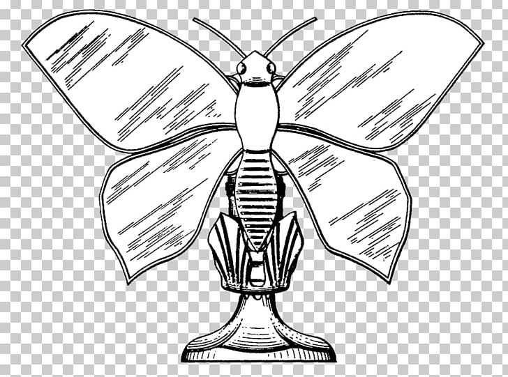 Insect Drawing /m/02csf Line Art PNG, Clipart, Animals, Artwork, Black And White, Butterflies And Moths, Butterfly Free PNG Download