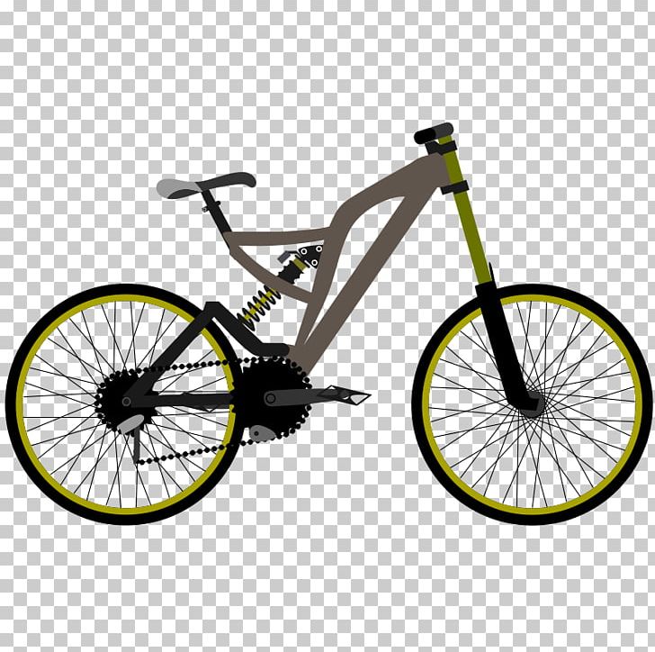 Mountain Bike Bicycle Cycling PNG, Clipart, Bic, Bicycle, Bicycle Accessory, Bicycle Drivetrain Part, Bicycle Frame Free PNG Download