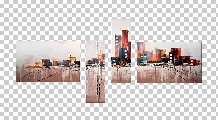 Oil Painting Building Art PNG, Clipart, Abstract, Abstract Art, Acrylic Paint, Art, Border Frame Free PNG Download