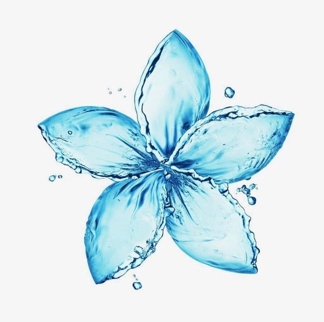 Water PNG, Clipart, Cosmetic, Cosmetic Clipart, Flower, Flower, Material Free PNG Download