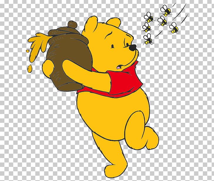 Winnie The Pooh Winnie-the-Pooh Winnipeg The House At Pooh Corner PNG, Clipart, A Milne, Carnivoran, Cartoon, Cat Like Mammal, Dog Like Mammal Free PNG Download