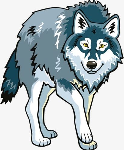 Wolf PNG, Clipart, Animals, Animals Wolf, Cartoon, Cartoon Wolf, Snow Free  PNG Download
