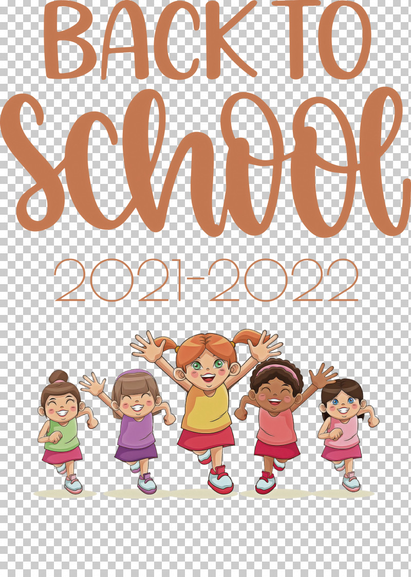 Back To School PNG, Clipart, Animation, Back To School, Cartoon, Drawing, Happiness Free PNG Download