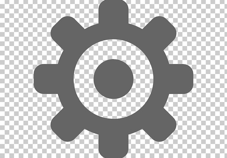 Computer Icons Symbol Desktop PNG, Clipart, Black And White, Circle, Computer Icons, Desktop Wallpaper, Gear Free PNG Download