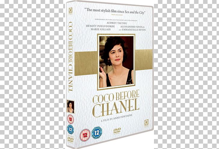 Film DVD Coco Before Chanel Coco Chanel Audrey Tautou PNG, Clipart, Amelie, Audrey Tautou, Coco, Coco Before Chanel, Coco Chanel Free PNG Download