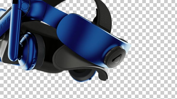HTC Vive Virtual Reality Headset Head-mounted Display Display Resolution PNG, Clipart, Audio, Audio Equipment, Electric Blue, Electronics, Hardware Free PNG Download
