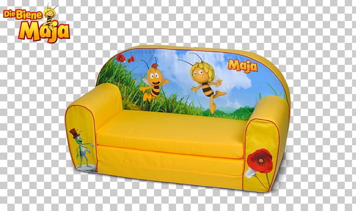 Maya The Bee Willy Couch PNG, Clipart, Bee, Child, Couch, Fauteuil, Furniture Free PNG Download