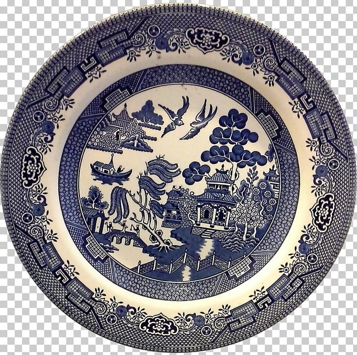 Willow Pattern Tableware Plate Churchill China PNG, Clipart, Blue And White Porcelain, Bone China, Bowl, Churchill, Churchill China Free PNG Download