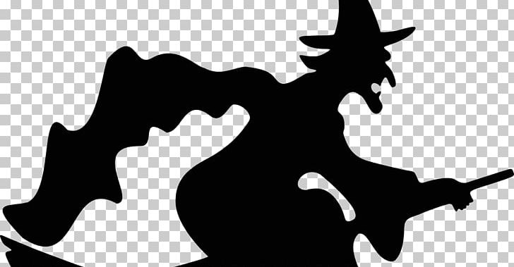Witchcraft Broom Silhouette PNG, Clipart,  Free PNG Download