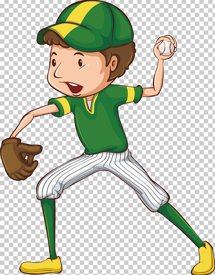 Baseball Player Drawing PNG, Clipart, Baseball Glove, Baseball Vector, Boy, Cartoon, Child Free PNG Download