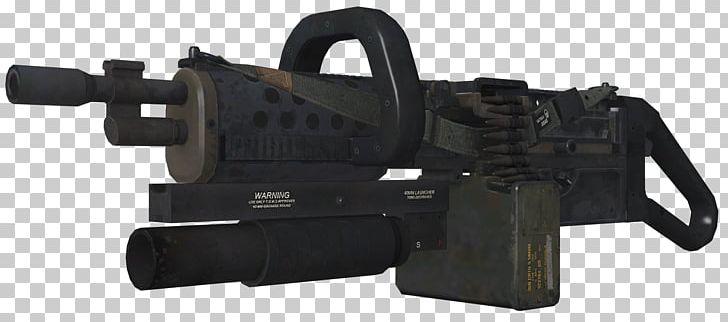chainsaw light machine gun